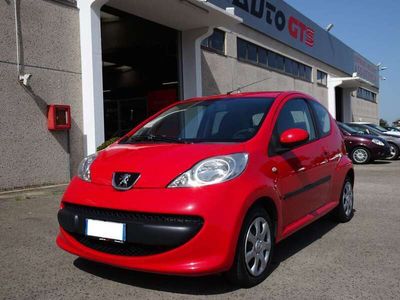 usata Peugeot 107 1073p 1.0 12v Sweet Years