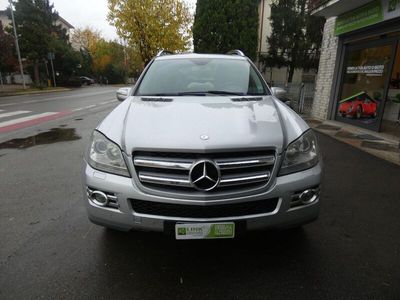 usata Mercedes GL350 CDI cat 4MATIC BlueEFF. Sport 7 EU4 usato