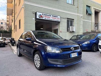 Blu Usata 2014 VW Polo Comfortline Berlina | 8500 € (Buon prezzo)
