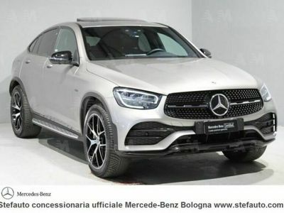 usata Mercedes 300 GLC Coupéde 4Matic EQ-Power Coupé Premium del 2021 usata a Castel Maggiore