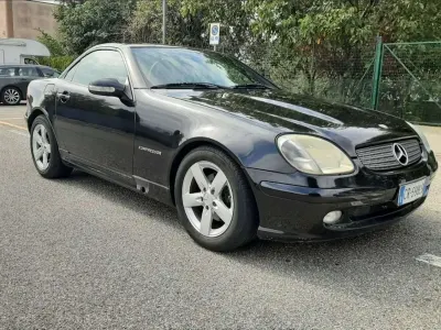 Usata Mercedes SLK200