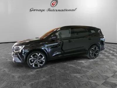 Usata Renault Espace Esprit Alpine 200 CV (147 kW) 2024 Nero SUV