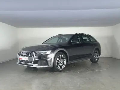 Usata Audi A6 Allroad