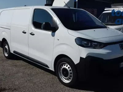 Usata Fiat Scudo