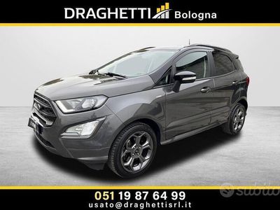 usata Ford Ecosport EcoSport1.0 ecoboost ST-Line 100cv my19