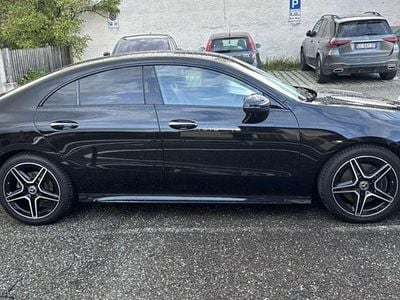 Mercedes CLA200