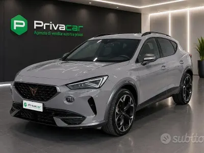 Usata Cupra Formentor 150 CV (110 kW) 2023 Grigio SUV