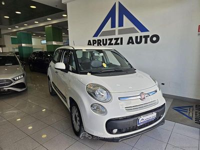 Usata Fiat 500L Pop Star 85 CV (62 kW) 2014 Bianco Monovolume