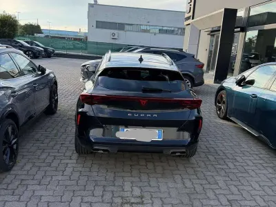 Usata Cupra Formentor 150 CV (110 kW) 2025 Nero SUV