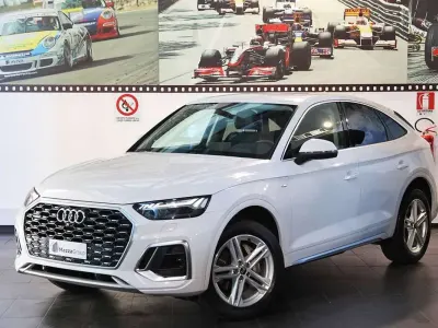 Usata Audi Q5 Sportback