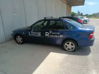 Usata Opel Vectra 136 CV (100 kW) 1996 Bluazzurro Berlina