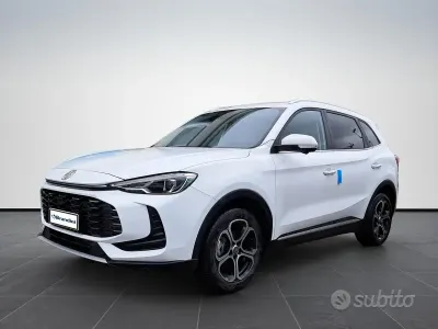 Ny MG ZS 115 HK (84 kW) 2026 Vit SUV