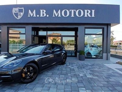 Gray Usata 2017 Porsche Panamera Sport Turismo Berlina | 54.900 € (Buon prezzo)