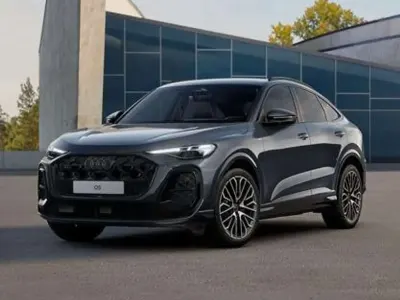 Nuova Audi Q5 S-Line 204 CV (150 kW) 2026 Grigio SUV