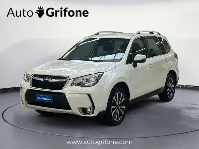 Usata Subaru Forester