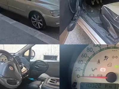 Usata Fiat Multipla
