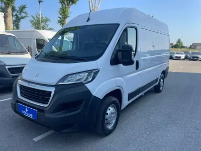Usata Peugeot Boxer