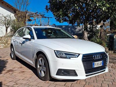 Usata Audi A4 2017 Berlina