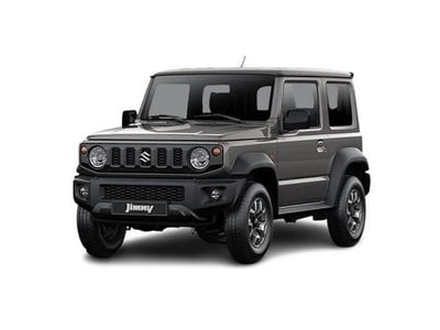 Usata Suzuki Jimny 102 CV (75 kW) 2020 Grigio SUV