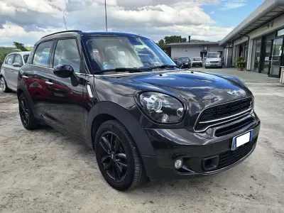 Usata Mini Cooper SD Countryman
