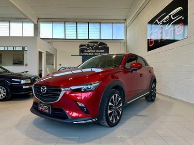 usata Mazda CX-3 1.8L Skyactiv-D Exceed