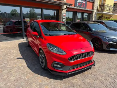 Occasion Ford Fiesta ST 205 PK (150 kW) 2020 Rood Hatchback