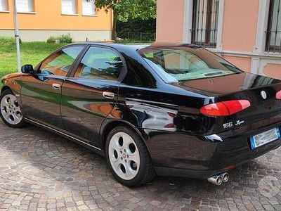Usata Alfa Romeo 166 1999 Berlina