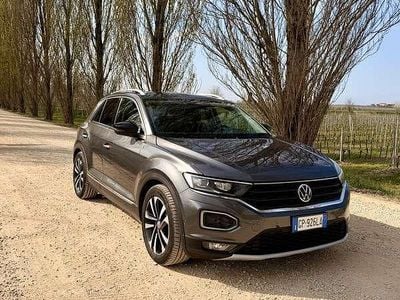 Usata VW T-Roc IQ Drive 150 CV (110 kW) 2019 SUV
