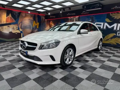 Usata Mercedes A180