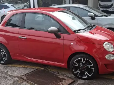 Usata Fiat 500 S 95 CV (69 kW) 2017 Utilitaria