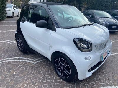 Smart ForTwo Coupé