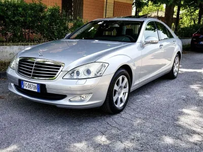 Usata Mercedes S350