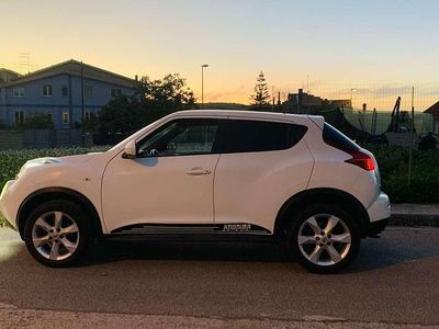 Usata Nissan Juke Acenta 110 CV (80 kW) 2012 SUV