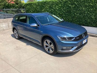 VW Passat Alltrack