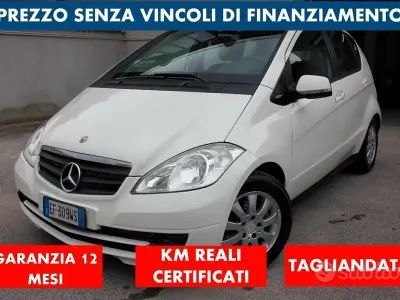 Begagnad Mercedes A160