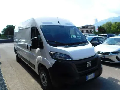 Usata Fiat Ducato 140 CV (102 kW) 2023 Bianco Furgone