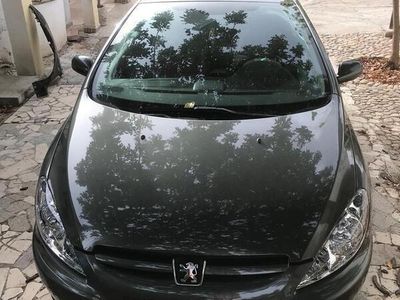 usata Peugeot 307 CC 1.6 16V CC