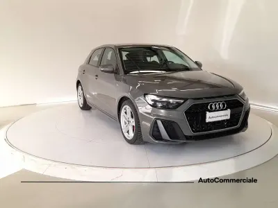 Usata Audi A1 Admired 150 CV (110 kW) 2021 Grigio SUV