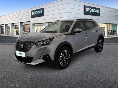 Occasion Peugeot 2008 Allure 130 ch (95 kW) 2021 Gris SUV
