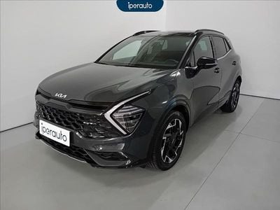 Usata Kia Sportage GT-Line 245 CV (180 kW) 2025 Penta meta SUV