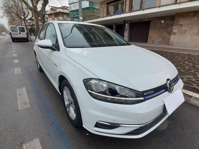 usata VW Golf Golf 1.5 TGI DSG 5p. Highline BlueMotion Technology