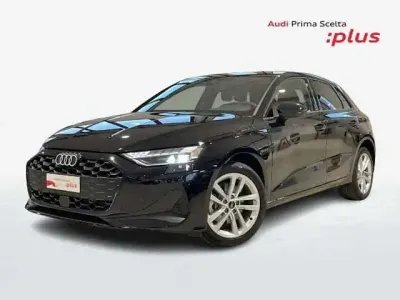 Nuova Audi A3 Business 204 CV (150 kW) 2025 Nero brillante Berlina