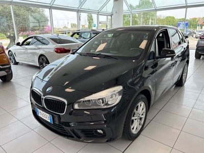 usata BMW 216 Active Tourer d Business Advantage