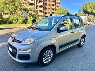 usata Fiat Panda 1.3 MJT 75cv Neopatentati soli 35.000km 2015