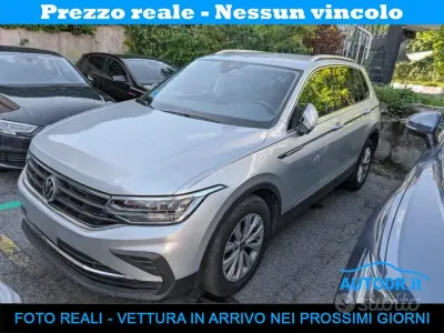 Usata VW Tiguan