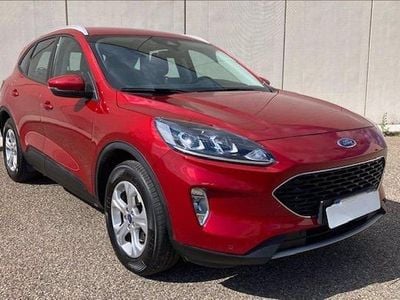 Rosso Usata 2021 Ford Kuga Business Edition SUV | 23.400 € (Buon prezzo)