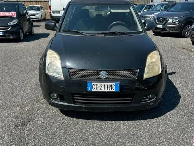 Usata Suzuki Swift