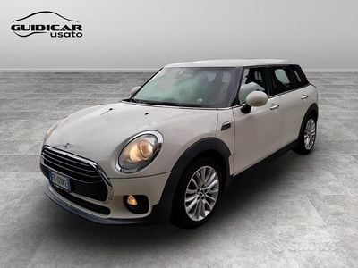 Begagnad Mini Clubman 150 HK (110 kW) 2017 Gul Kombi