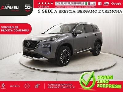 Nuova Nissan X-Trail Tekna 158 CV (116 kW) 2026 Grigio SUV