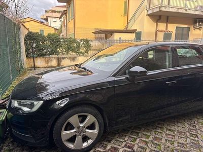 Usata Audi A3 Ambiente 105 CV (77 kW) 2013 Berlina